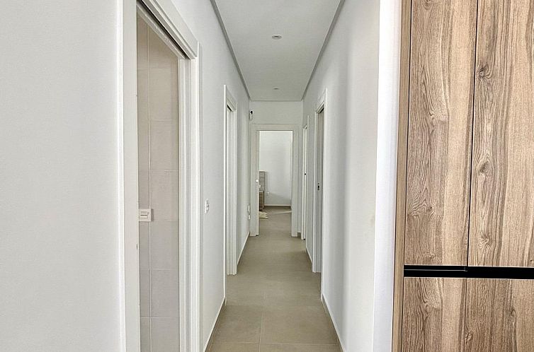 Vrijstaande woning in Benijofar