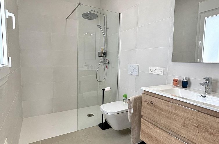 Vrijstaande woning in Benijofar