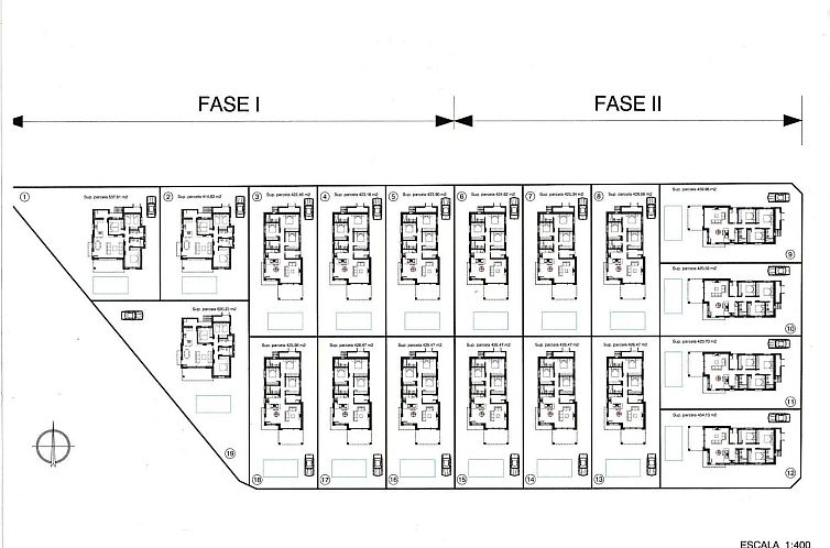 Vrijstaande woning in Benijofar