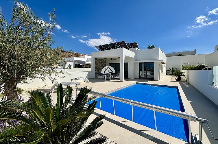 Unterkunft 14985518 - Ferienhaus Costa blanca - Vrijstaande woning in Benijofar