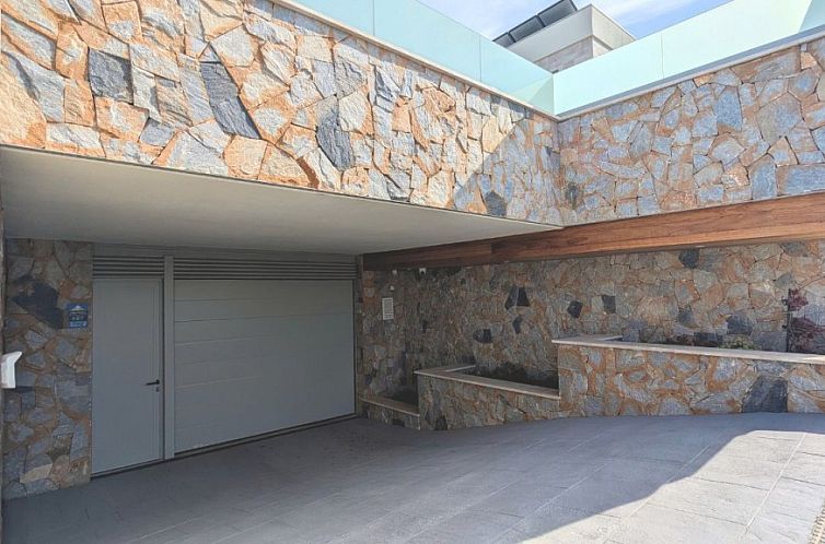 Vrijstaande woning in Benijofar