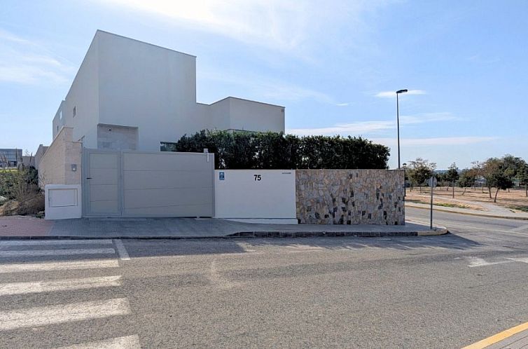 Vrijstaande woning in Benijofar