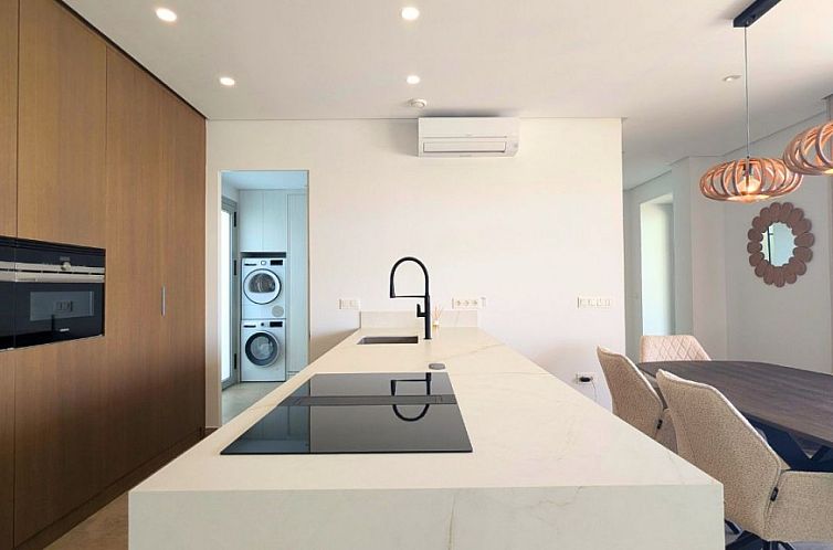 Vrijstaande woning in Benijofar