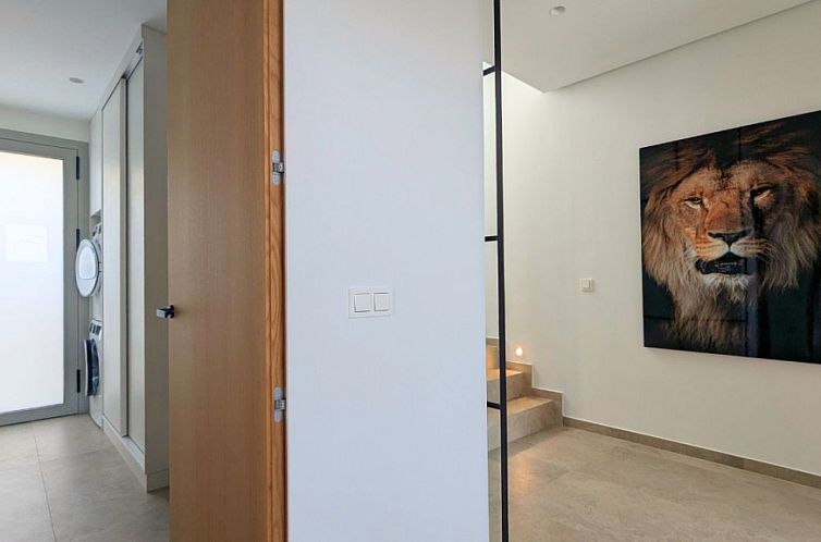 Vrijstaande woning in Benijofar