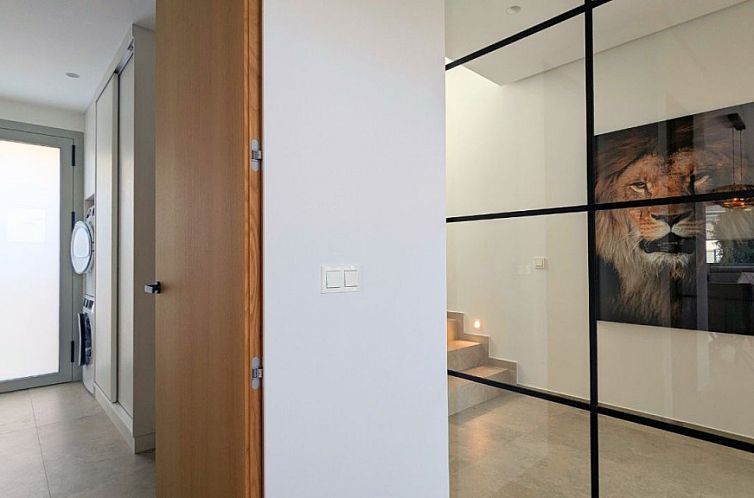 Vrijstaande woning in Benijofar