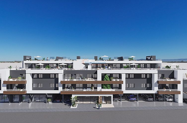 Unterkunft 14985534 - Appartement Costa blanca - Appartement in Benijofar