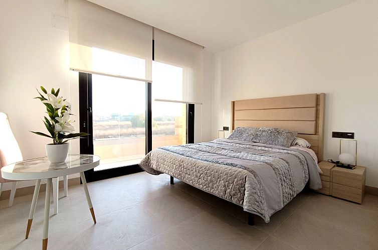 Vrijstaande woning in Benijofar