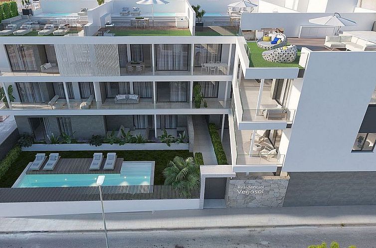 Unterkunft 14985550 - Appartement Costa blanca - Appartement in Benijofar