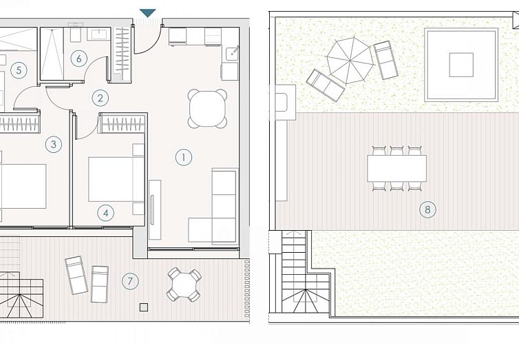 Appartement in Benijofar