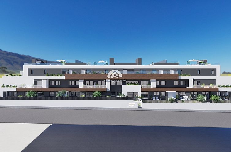 Geschakelde woning in Benijofar