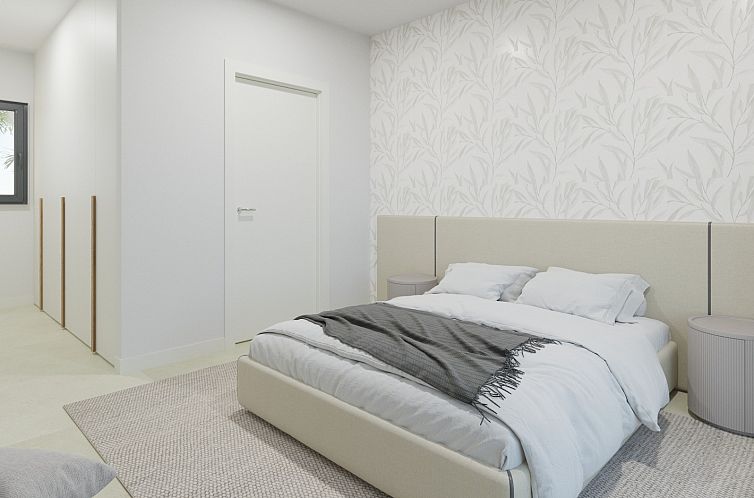 Vrijstaande woning in Rojales