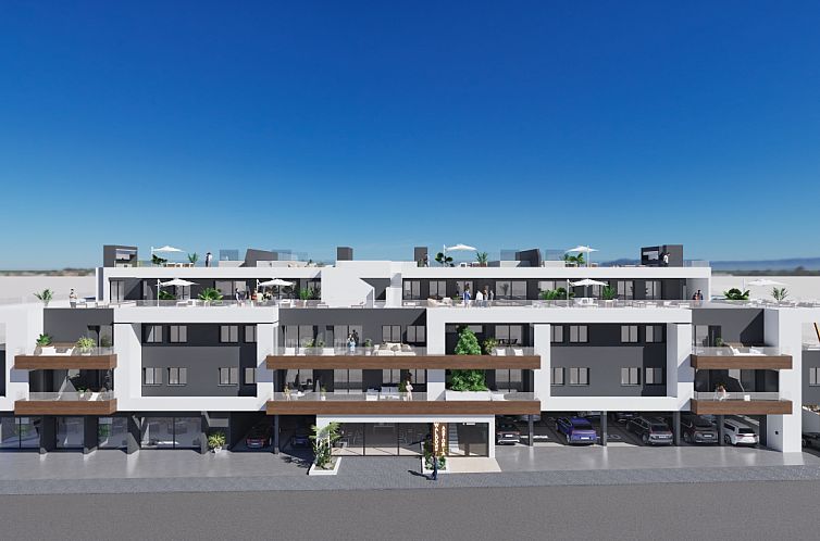 Appartement in Benijofar