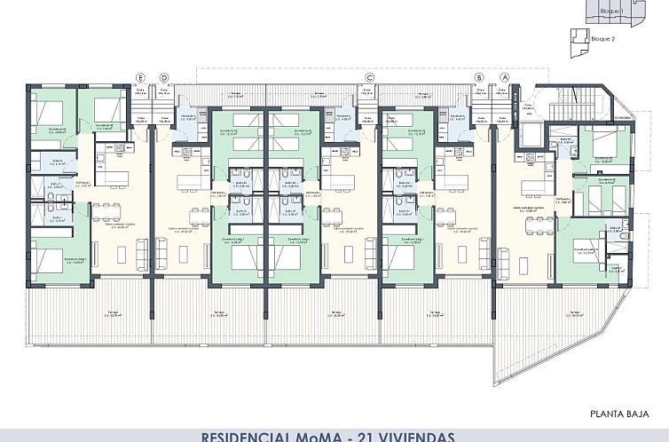 Appartement in Benijofar