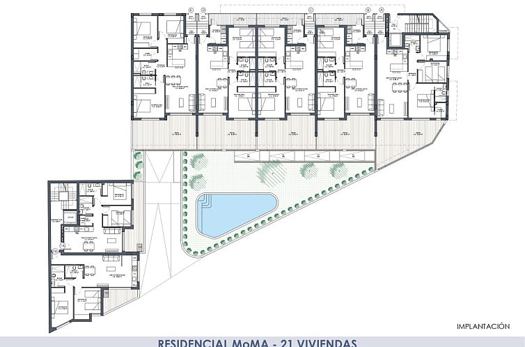 Appartement in Benijofar