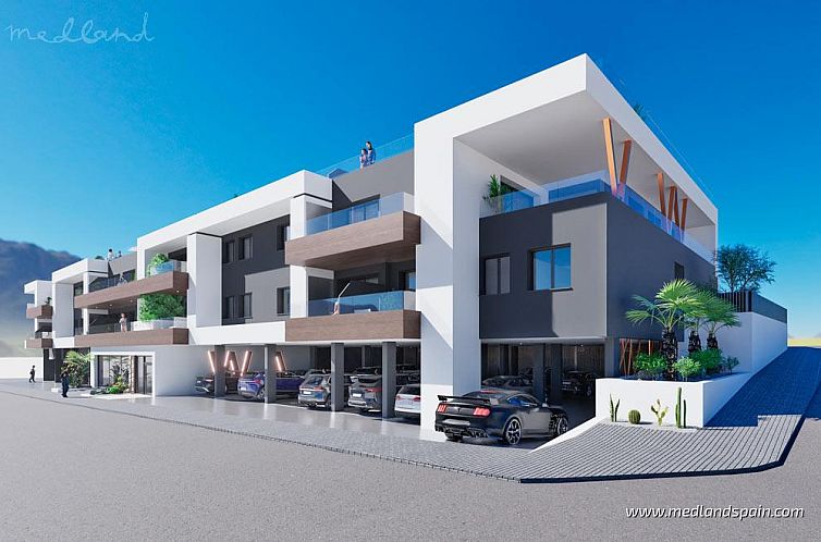 Unterkunft 14985581 - Appartement Costa blanca - Appartement in Benijofar