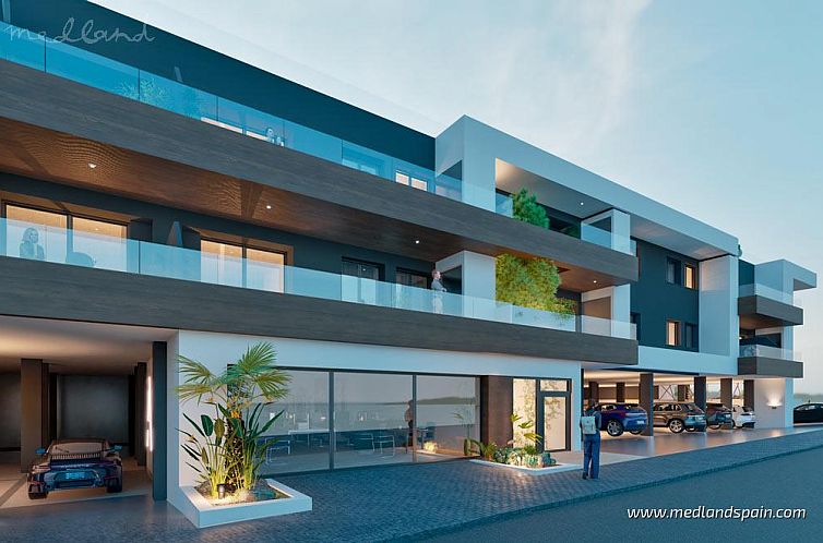 Appartement in Benijofar