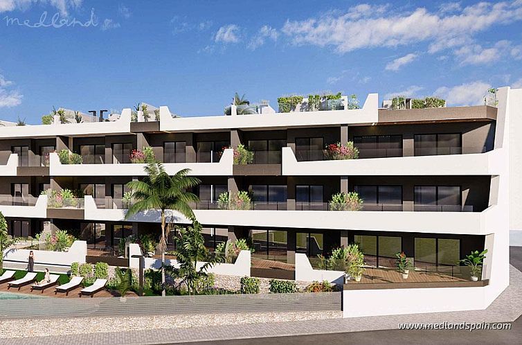 Unterkunft 14985590 - Appartement Costa blanca - Appartement in Benijofar