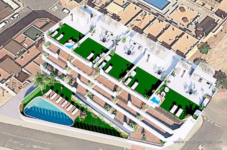 Appartement in Benijofar