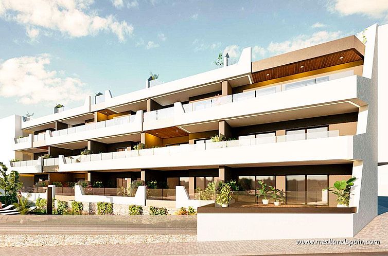 Appartement in Benijofar