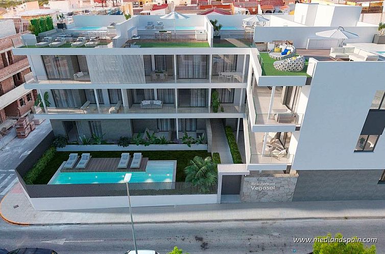 Guest house 14985592 - Apartment Costa Blanca - Appartement in Benijofar