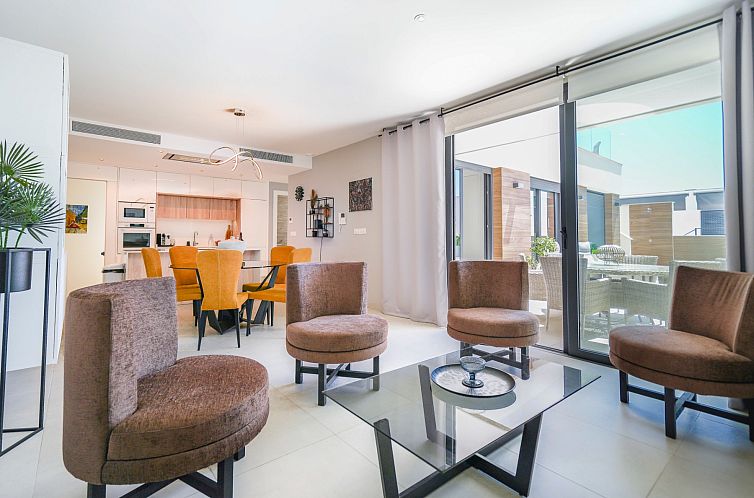 Geschakelde woning in Benijofar