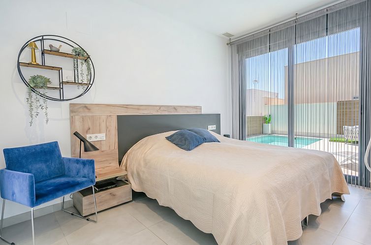 Geschakelde woning in Benijofar