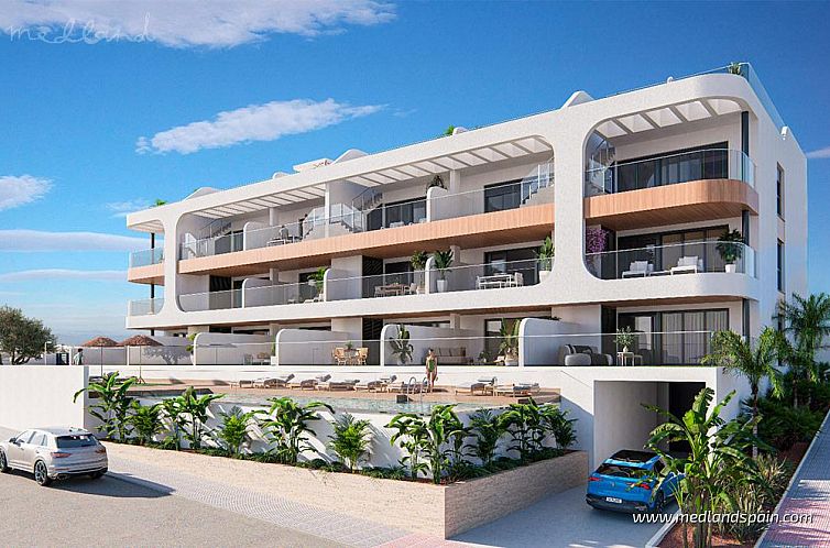 Unterkunft 14985622 - Appartement Costa blanca - Appartement in Benijofar