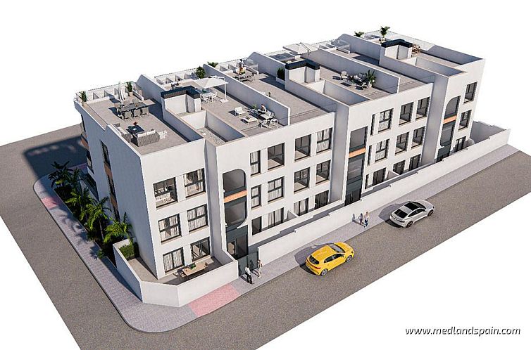 Appartement in Benijofar