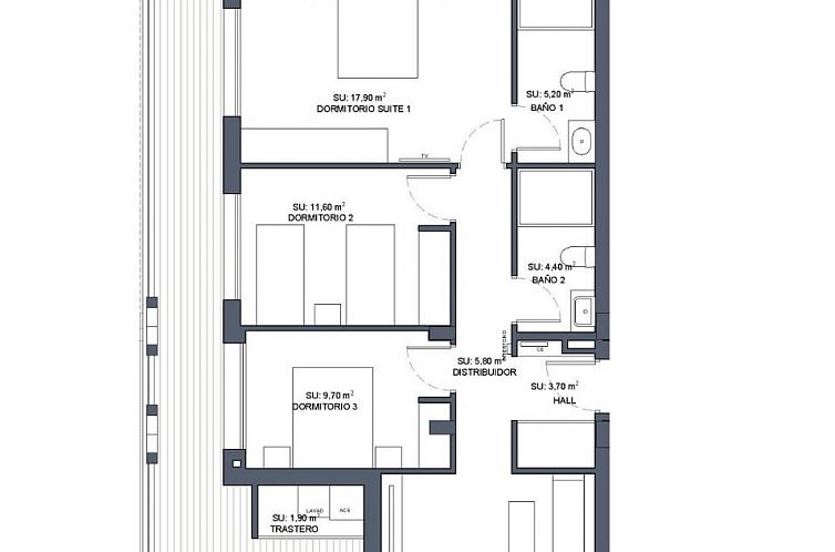 Appartement in Benijofar