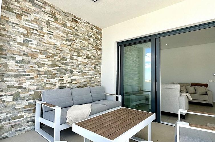 Vrijstaande woning in Benijofar
