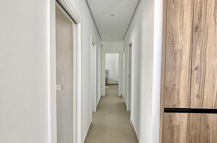 Vrijstaande woning in Benijofar
