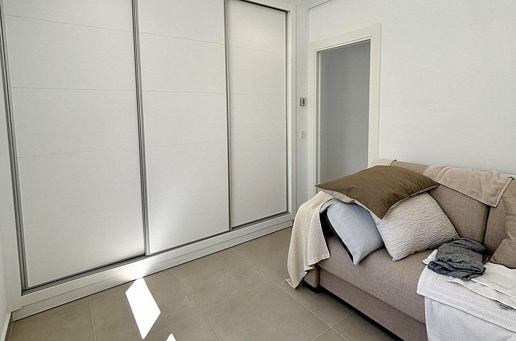 Vrijstaande woning in Benijofar