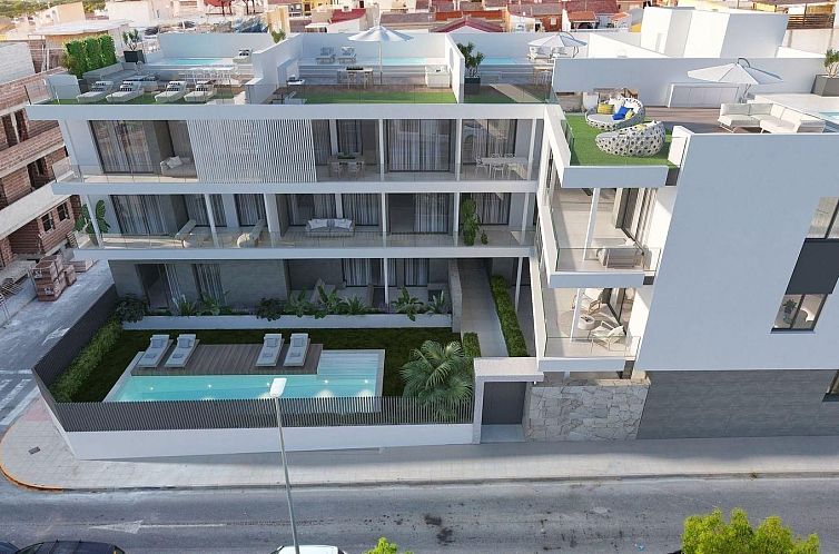 Unterkunft 14985651 - Appartement Costa blanca - Appartement in Benijofar