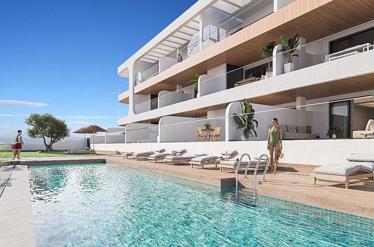 Unterkunft 14985653 - Appartement Costa blanca - Appartement in Benijofar