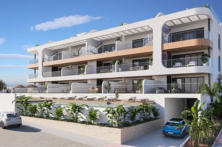 Unterkunft 14985654 - Appartement Costa blanca - Appartement in Benijofar