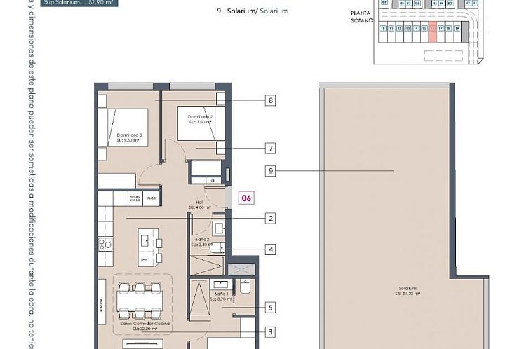 Appartement in Benijofar