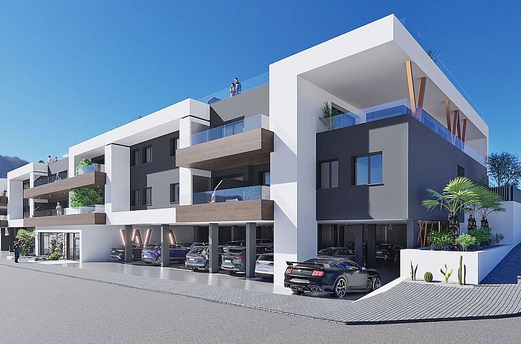 Unterkunft 14985662 - Appartement Costa blanca - Appartement in Benijofar