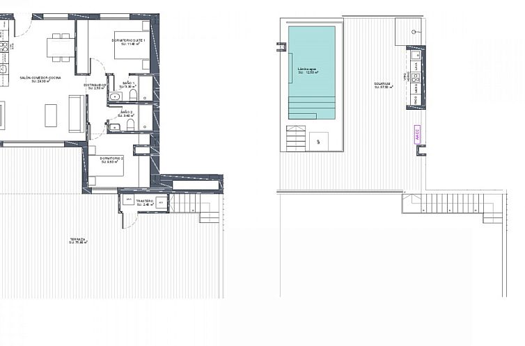 Appartement in Benijofar