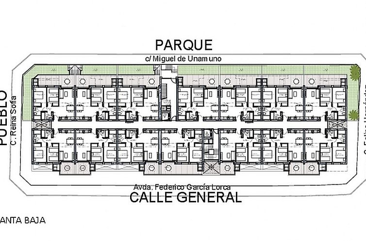 Appartement in Benijofar