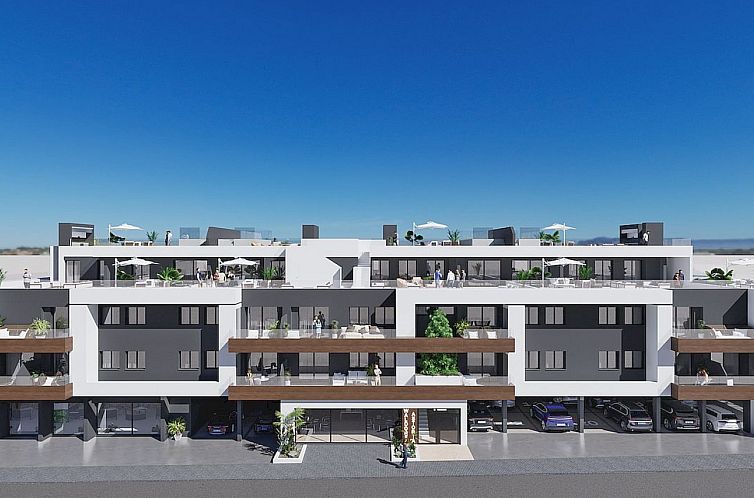 Appartement in Benijofar