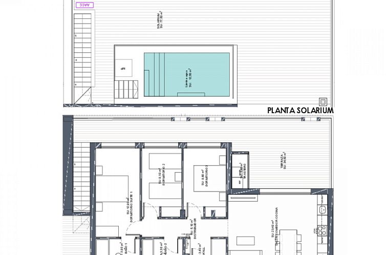 Appartement in Benijofar