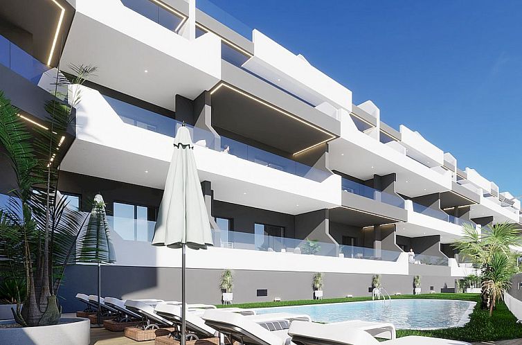 Unterkunft 14985665 - Appartement Costa blanca - Appartement in Benijofar