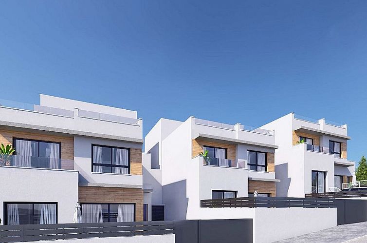 Geschakelde woning in Benijofar