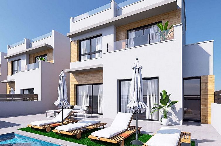 Guest house 14985674 - Holiday property Costa Blanca - Geschakelde woning in Benijofar