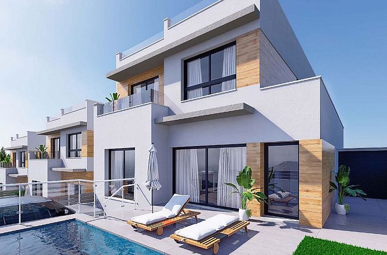 Geschakelde woning in Benijofar