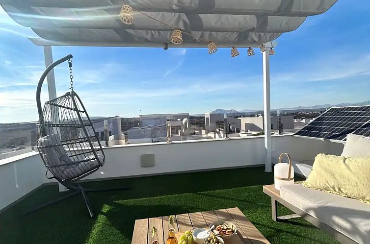 Villa BeniSegura Benijófar Alicante