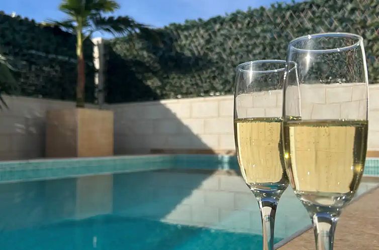 Villa BeniSegura Benijófar Alicante