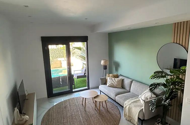Villa BeniSegura Benijófar Alicante