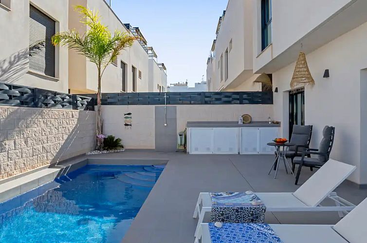 Unterkunft 14985686 - Ferienhaus Costa blanca - Casa Jint