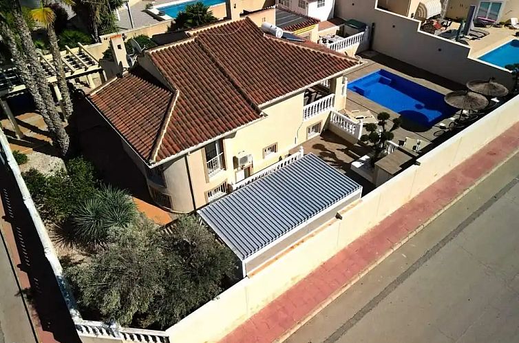 Unterkunft 14985688 - Ferienhaus Costa blanca - Villa Mi casa - Benijófar